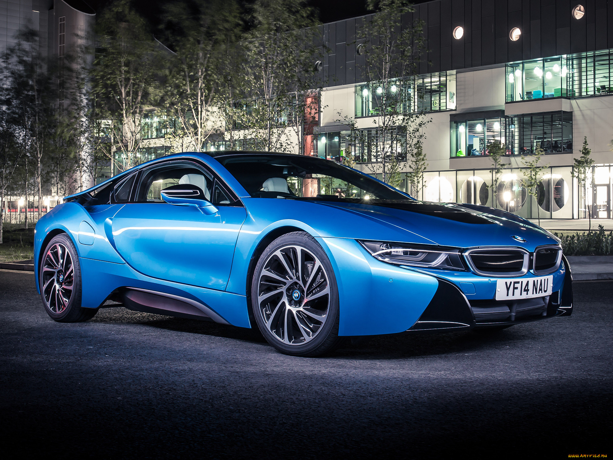 , bmw, 2014, uk-spec, i8, 